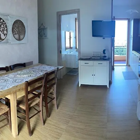 Casa Monica Dom wakacyjny La Caletta