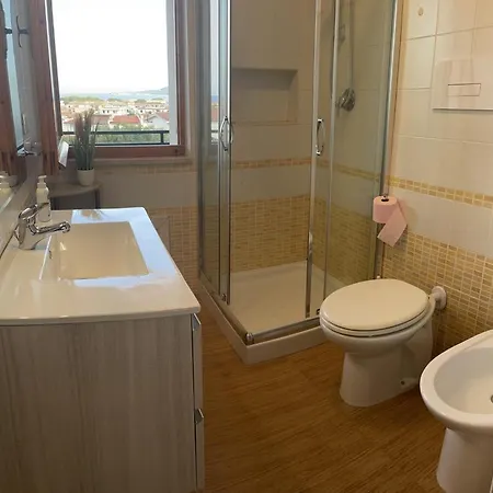 Casa Monica Prázdninový dům La Caletta