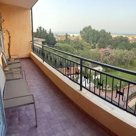 Casa Monica בית נופש *